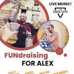 FUNdraising for ALEX feat. The Steel Cuts