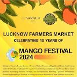 LFM Mango Festival Orchard Visit Vintage Village