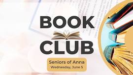 Book Club: Seniors 50+