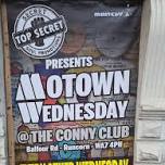 Motown Wednesday & Open Decks