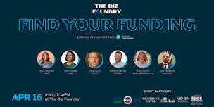 Find your funding, professional panel