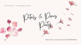 2024 Petals & Pours Party