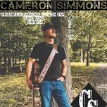 Cameron Simmons Live