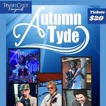 Autumn Tyde LIVE at Tunnel Creek Vineyards