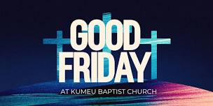 Good Friday at Kumeu Baptist