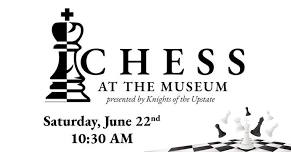 Chess At The Museum