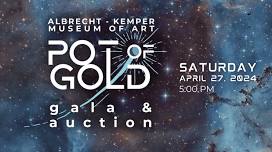 AKMA Pot of Gold Arts Gala & Auction