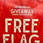 Free Flag Giveaway