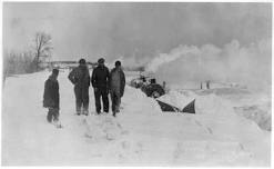 The Railroads and the Awful Winter of 1936