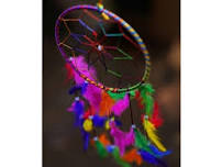 Make a Dream Catcher - Kids Workshop