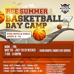 Summer Basketball Day Camp (9 weeks)