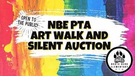 NBE PTA Art Walk & Silent Auction: Abstract Art