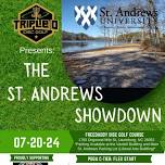 St. Andrews Disc Golf Showdown