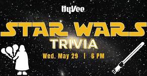 Star Wars Trivia Night