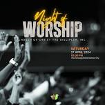 Worship Night