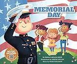 Memorial Day Story walk at Osterville Public Library