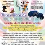 Jump In2 School Bash 2024