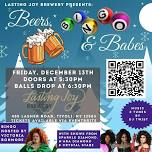 Beers, Bingos & Babes at Lasting Joy Brewery - December 13th