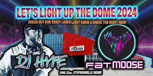 Let's Light Up The Dome 2024