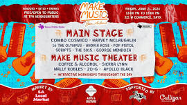 Make Music Day San Antonio