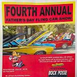 Father's Day Fling Car Show