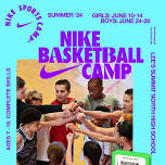 All Girls Nike Basketball Camp