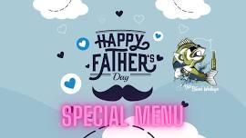 Father's Day Menu Special