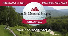 36th Annual Health Care Golf Classic