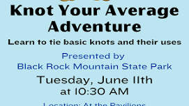 Knot Your Average Adventure!