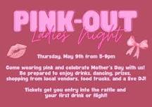 Pink-Out Ladies Night