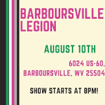 The Courtney Jo Band LIVE at The Barboursville Legion