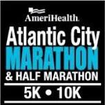 2024 AmeriHealth Atlantic City Marathon, Half Marathon, 10K & 5K