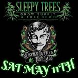 Devils Lettuce Test Labs @ Sleepy Trees