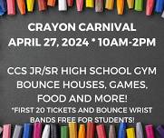 Crayon Carnival