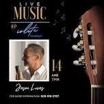 Jason Lucas LIVE at iolite lounge