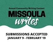 Missoula Public Library: Missoula Writes Awards Reception