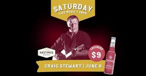 Craig Stewart | Live Music