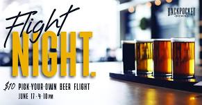 Flight Night!