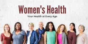 Free Health Seminar Women's Health