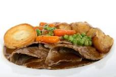 Pot Roast Supper