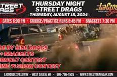 Thursday Night Street Drags