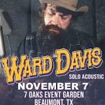 Ward Davis