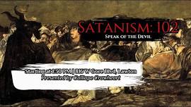 Satanism 102 | Presentation with Calliope