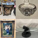 TWO DAY AUCTION OF COLLECTABLES, ANTIQUES, JEWELLERY, FURNITURE, VINTAGE ITEMS, TOOLS ETC INCLUDING A SPECIAL SALE OF ANTIQUE AND VINTAGE BOOKS