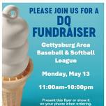 Dairy Queen Fundraiser