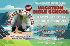 NGBC Vacation Bible School 2024