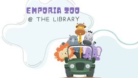 Emporia Zoo @ Burlington Library