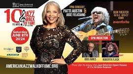 10th Annual American Jazz Walk of Fame