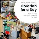 Librarian for a Day