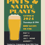 Pints & Native Plants